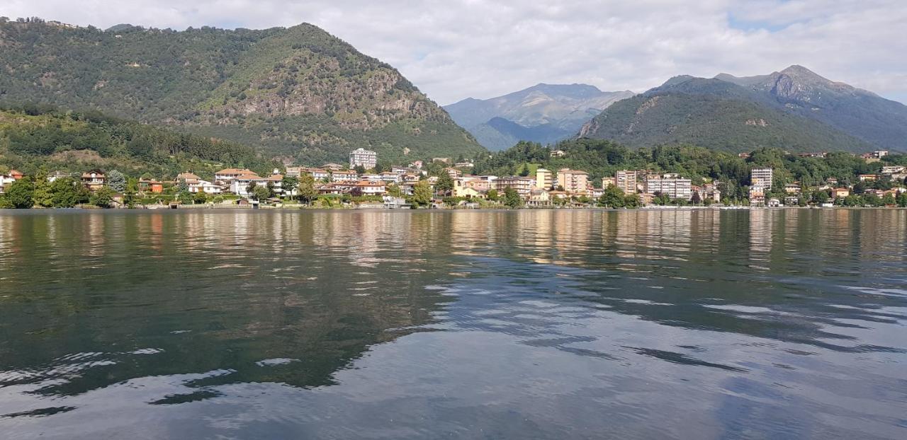 La Casa Dei Cigni Sul Lago D'Orta Omegna Exterior photo
