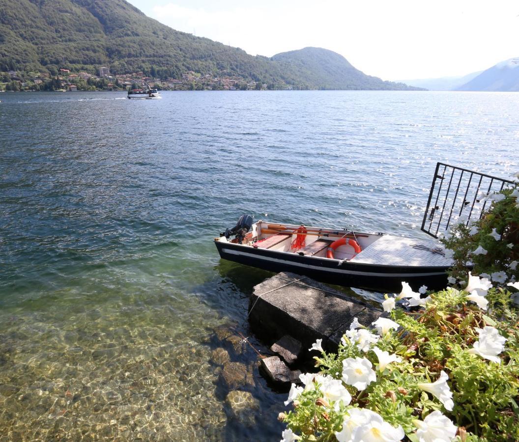 La Casa Dei Cigni Sul Lago D'Orta Omegna Exterior photo