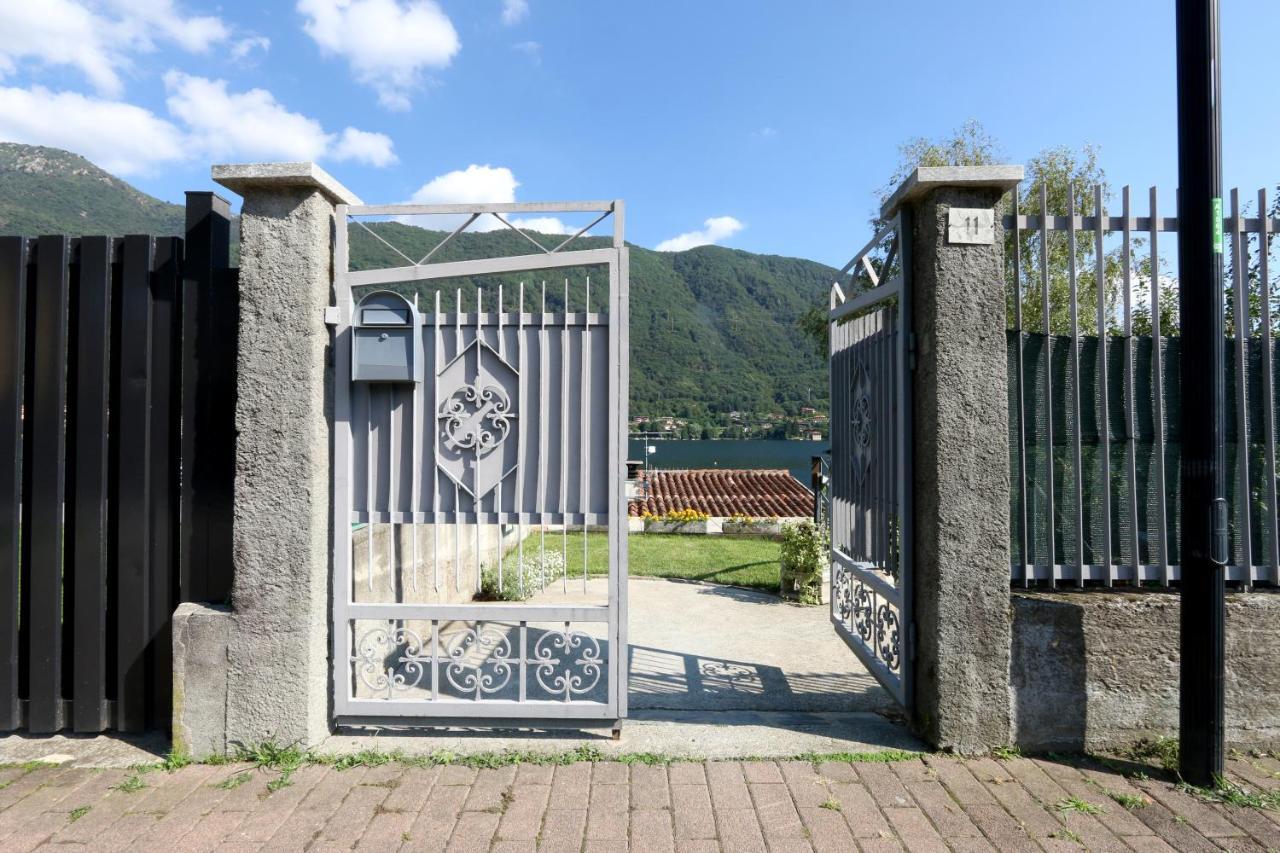 La Casa Dei Cigni Sul Lago D'Orta Omegna Exterior photo